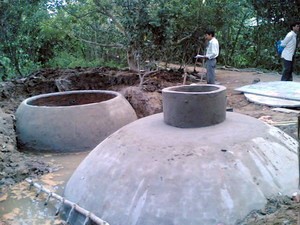 Cách xử lý hầm biogas bị nghẹt đơn giản và hiệu quả 