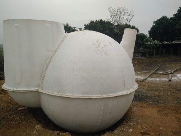 Có nên mua hầm biogas giá rẻ không?