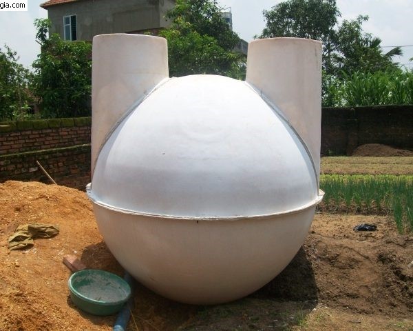 Mô hình hầm biogas trong chăn nuôi mang lại vô vàn lợi ích cho nông dân