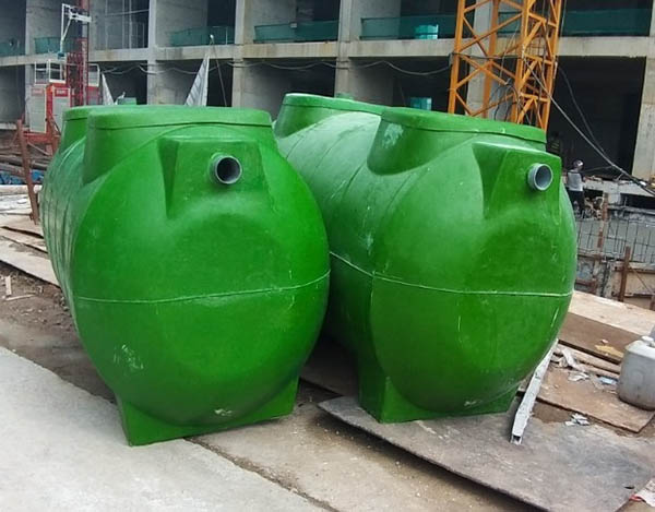 Đơn vị cung cấp bể xử lý nước thải sinh hoạt uy tín, giá rẻ tại Hà Nội