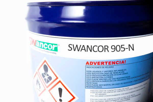 Swancor nhựa chống cháy 905 - N 
