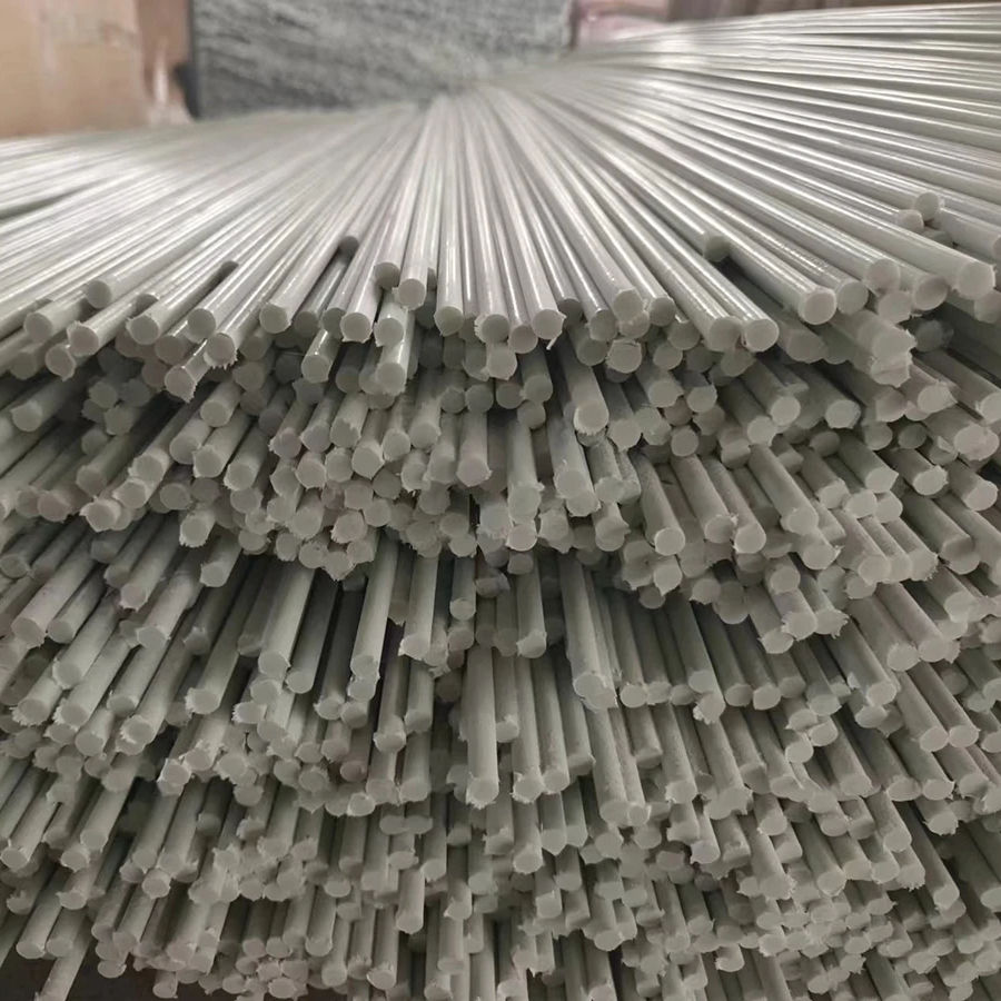 Thanh cốt sợi thủy tinh composite chống ăn mòn