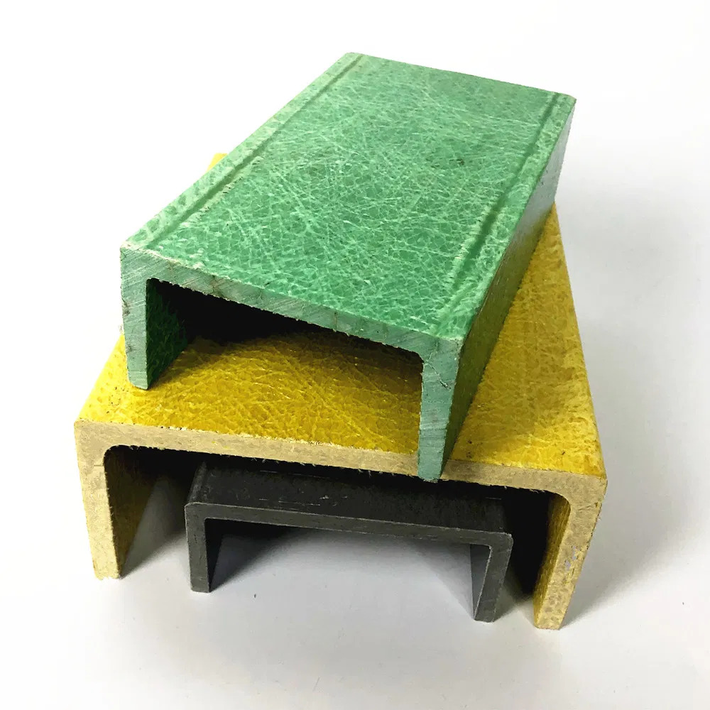 Xà gồ composite hình U