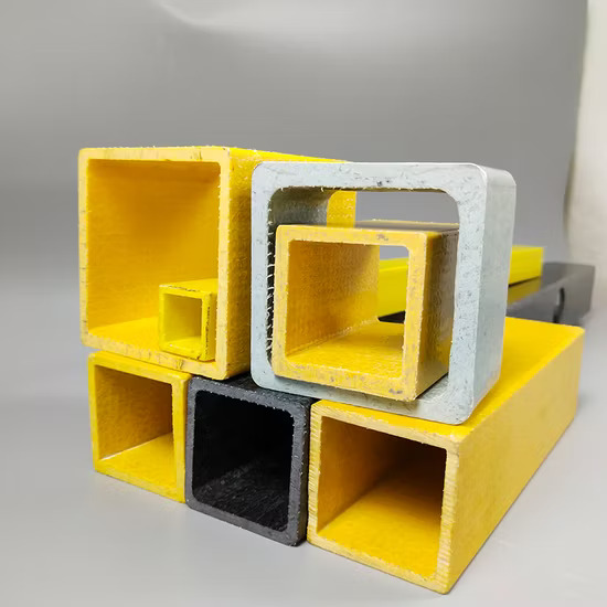 Xà gồ composite dạng ống hình vuông